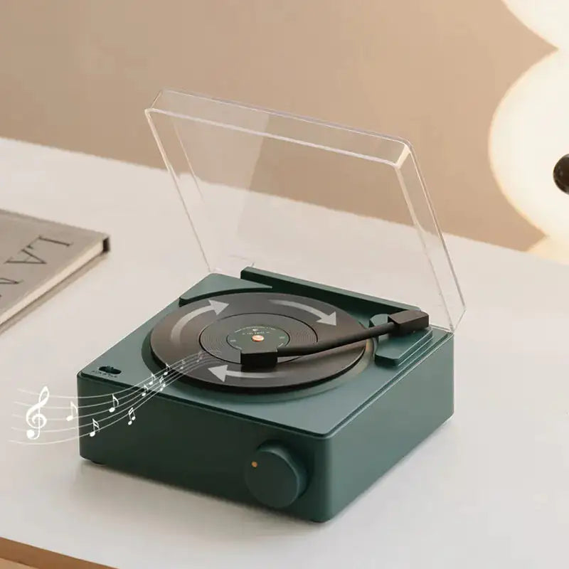 Redevo - Vinyl bluetooth speaker