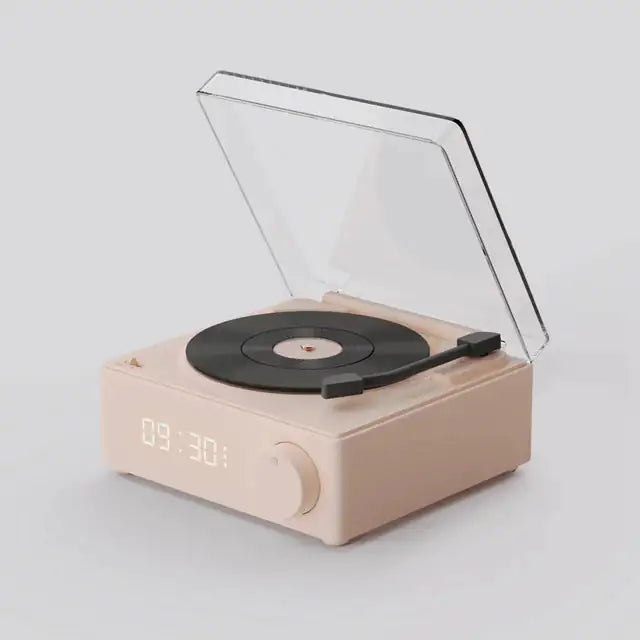 Redevo - Vinyl bluetooth speaker